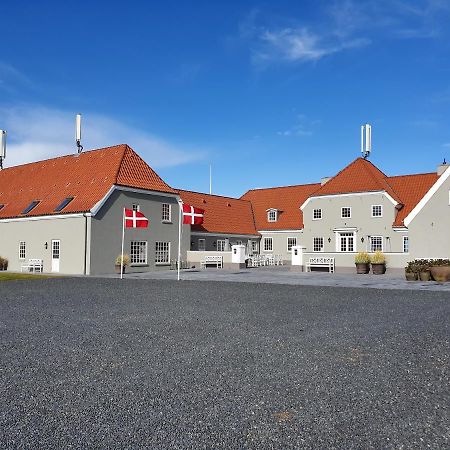 Hotel Nor - Badehotellet Fjerritslev المظهر الخارجي الصورة