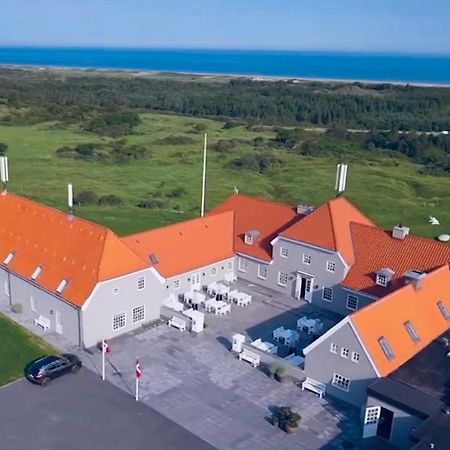 Hotel Nor - Badehotellet Fjerritslev المظهر الخارجي الصورة