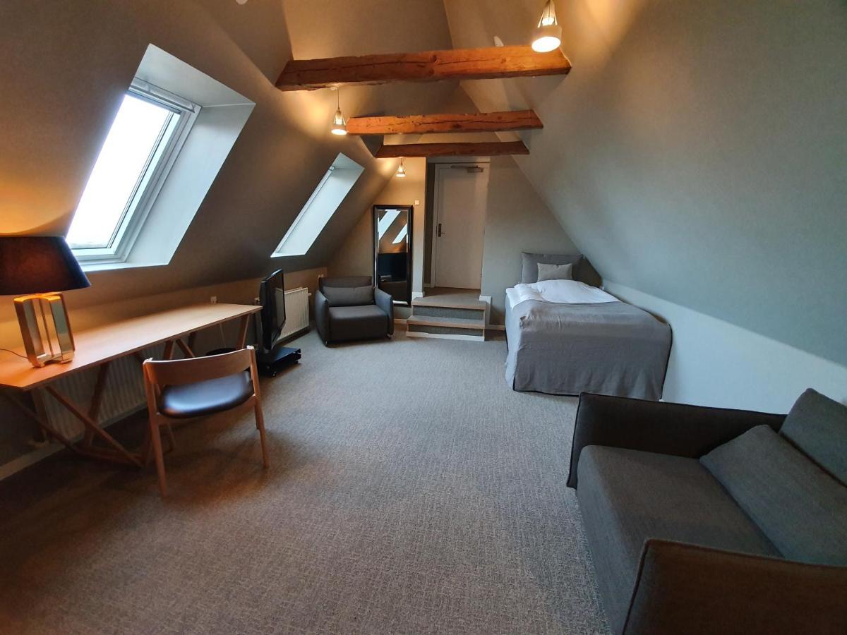 Hotel Nor - Badehotellet Fjerritslev المظهر الخارجي الصورة