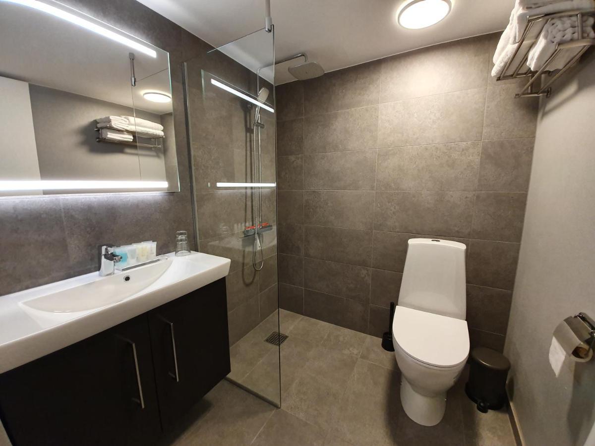 Hotel Nor - Badehotellet Fjerritslev المظهر الخارجي الصورة