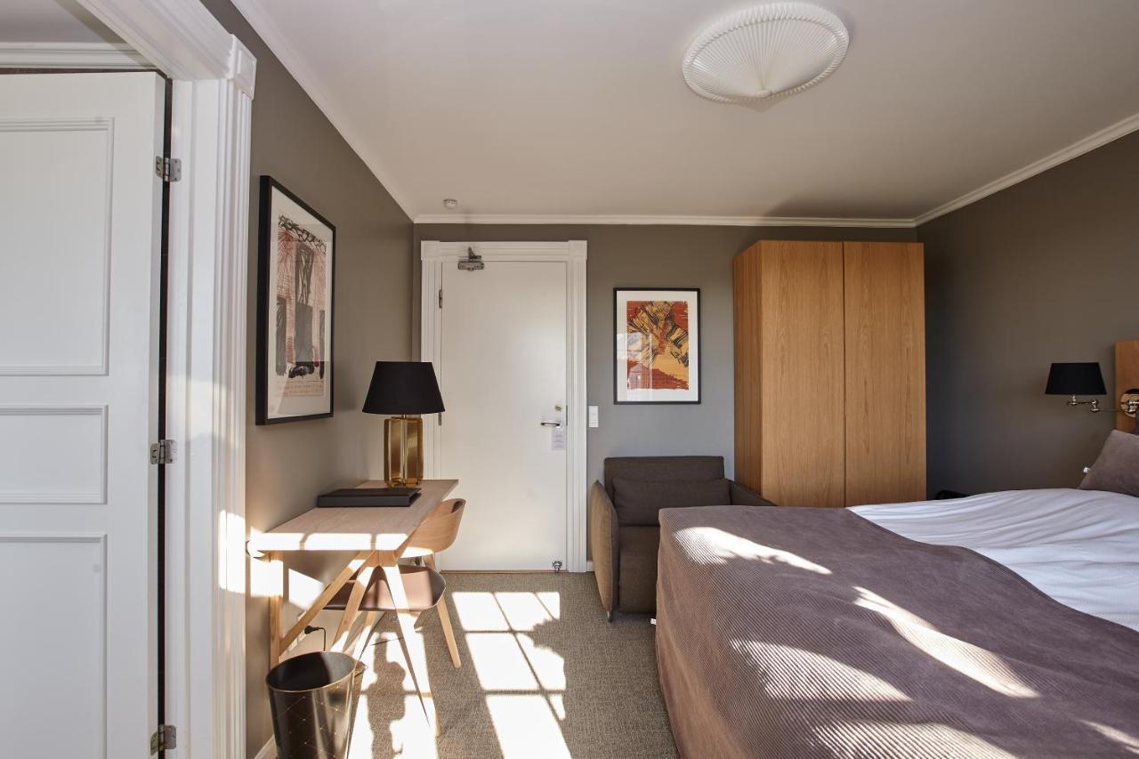 Hotel Nor - Badehotellet Fjerritslev المظهر الخارجي الصورة