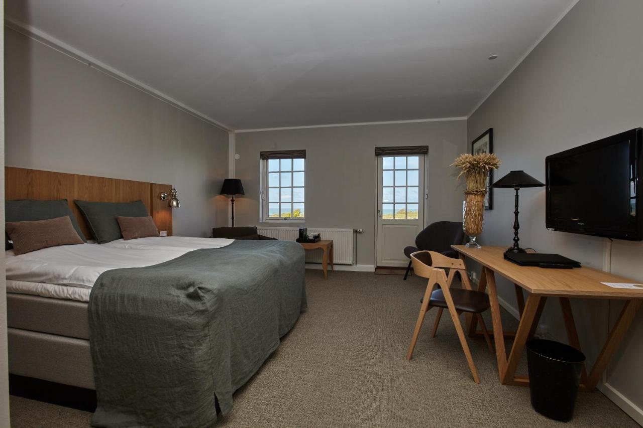 Hotel Nor - Badehotellet Fjerritslev المظهر الخارجي الصورة