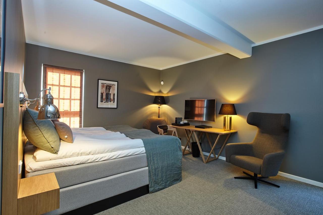 Hotel Nor - Badehotellet Fjerritslev المظهر الخارجي الصورة