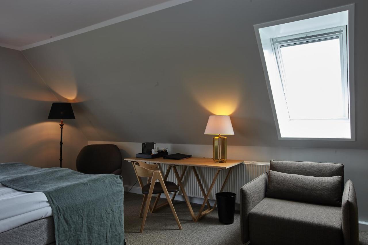 Hotel Nor - Badehotellet Fjerritslev المظهر الخارجي الصورة